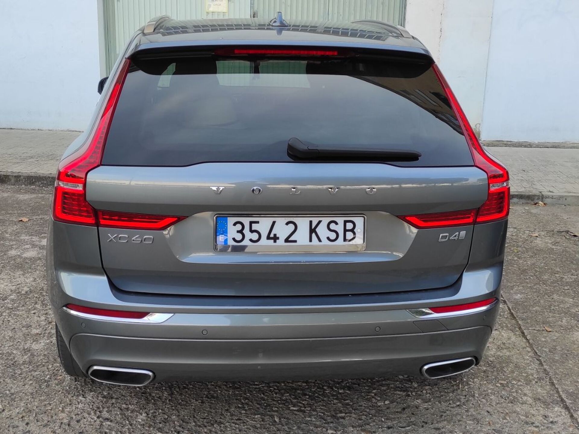 Imagen 1 de VOLVO XC60