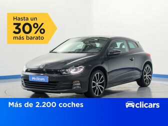 Imagen de VOLKSWAGEN Scirocco 2.0TDI BMT Typhoon by R-Line 110kW