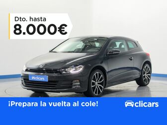 Imagen de VOLKSWAGEN Scirocco 2.0TDI BMT R-Line 110kW