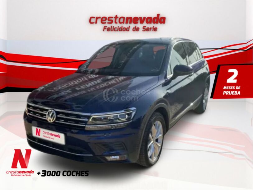 Foto del VOLKSWAGEN Tiguan 2.0 TSI Sport 4Motion DSG 140kW