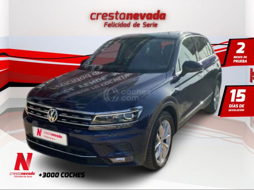 Foto del VOLKSWAGEN Tiguan 2.0 TSI Sport 4Motion DSG 140kW