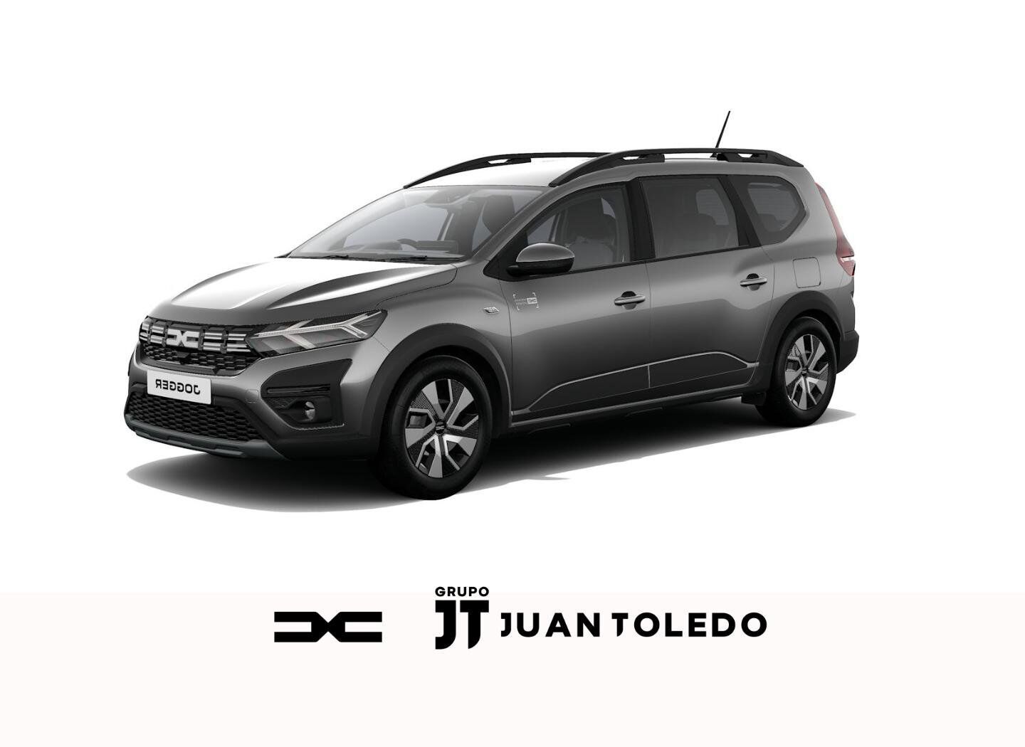 DACIA Jogger (Hybrid 140cv Expression 7 plazas) en Palmas, Las