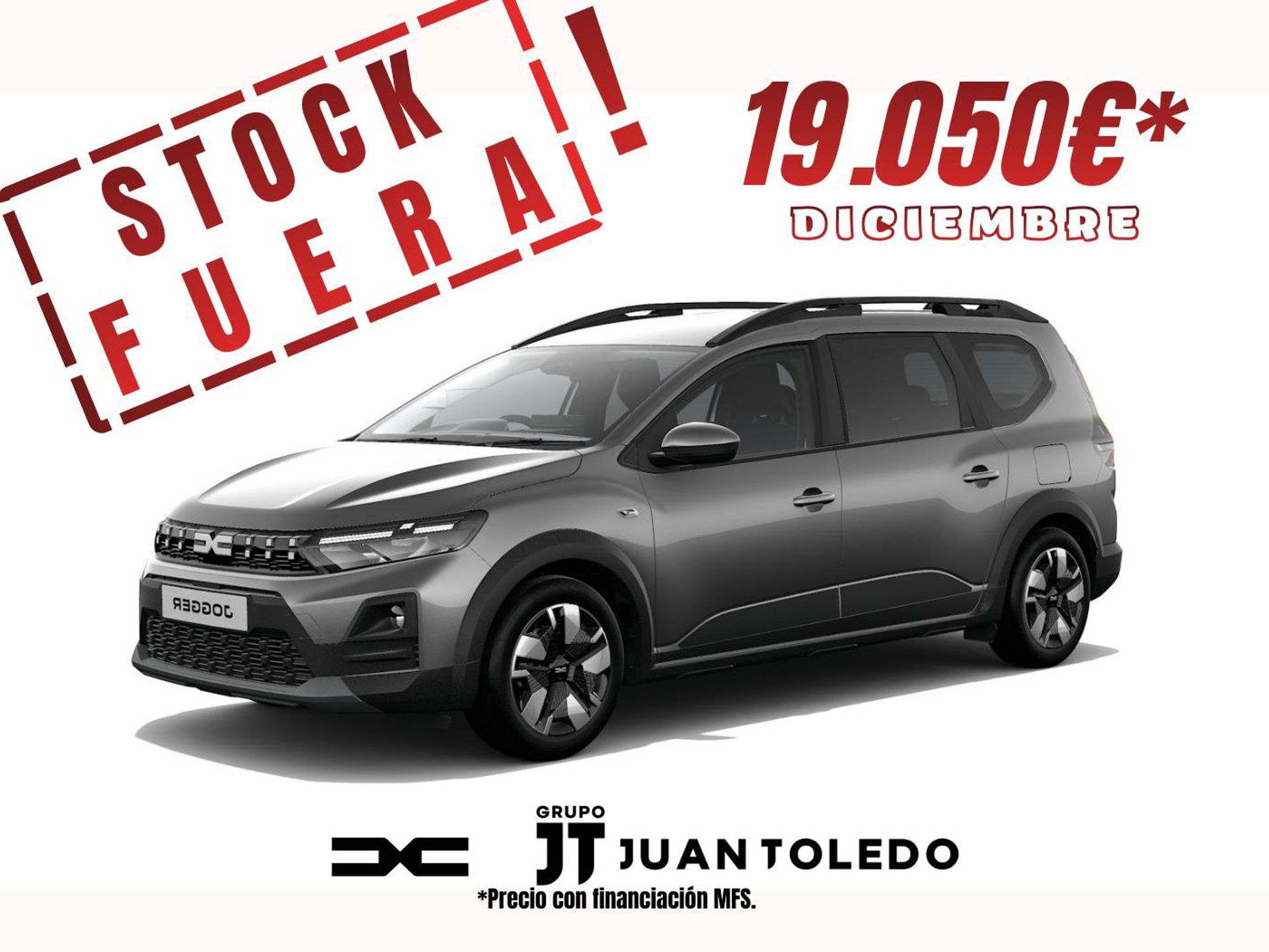 Imagen de DACIA Jogger