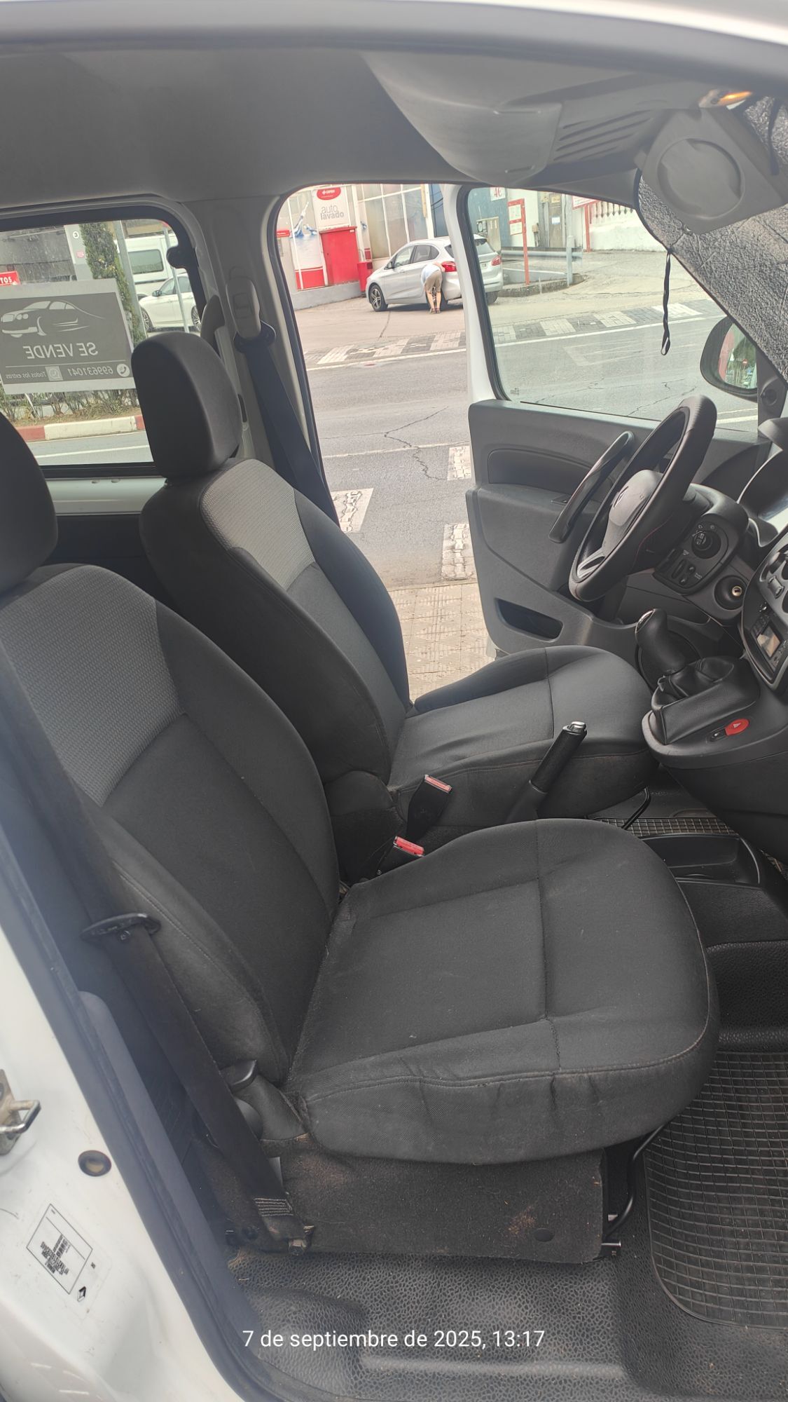 Foto del RENAULT Kangoo Grand  Combi 1.5dCi M1-AF 5pl. 66kW