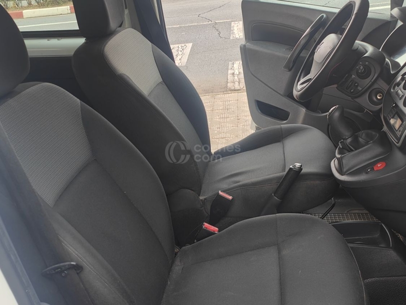 Foto del RENAULT Kangoo Grand Combi 1.5dCi M1-AF 5pl. 66kW