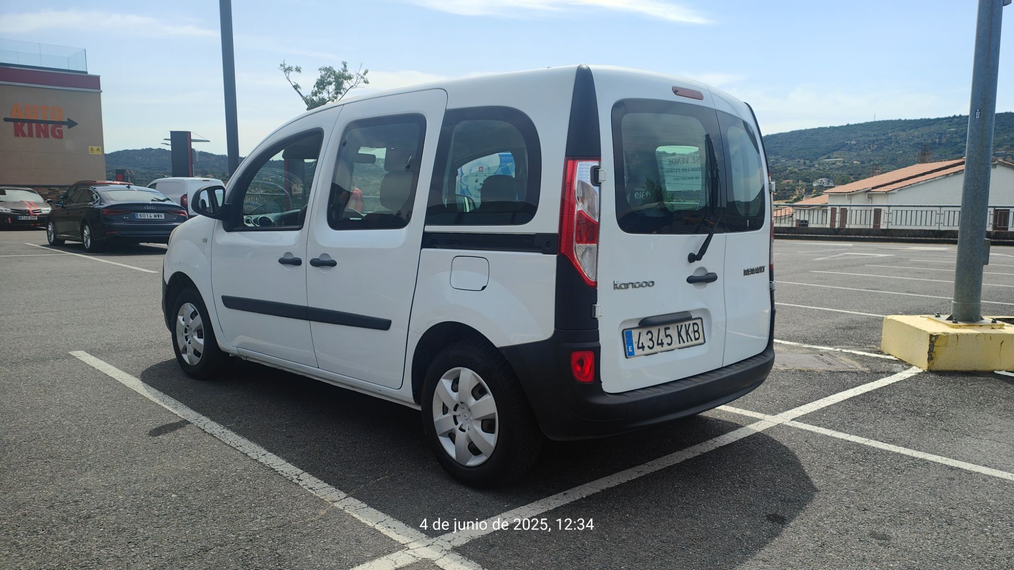 Foto del RENAULT Kangoo Grand  Combi 1.5dCi M1-AF 5pl. 66kW