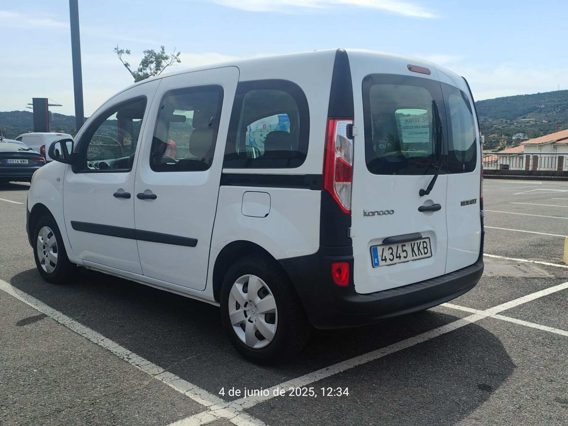 Imagen 2 de RENAULT Kangoo