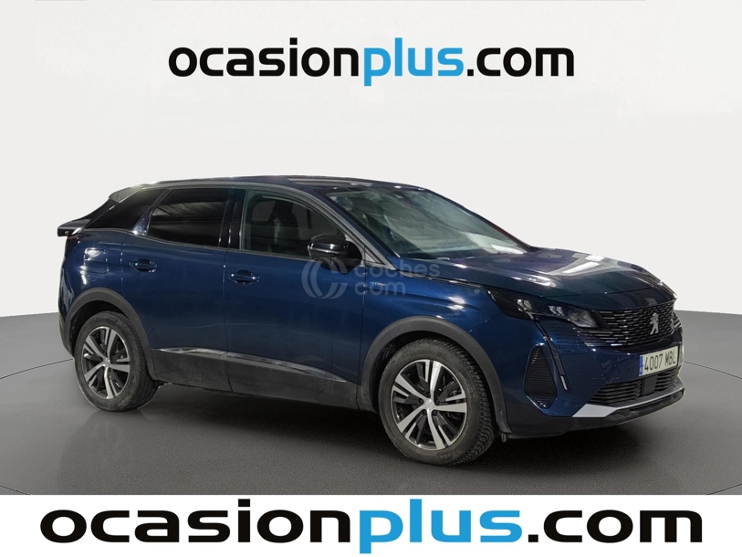 Foto del PEUGEOT 3008 Hybrid 225 Allure e-EAT8