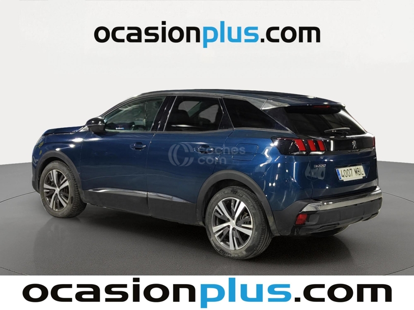 Foto del PEUGEOT 3008 Hybrid 225 Allure e-EAT8