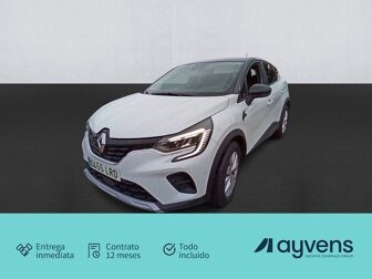 Imagen de RENAULT Captur TCe Intens 74kW GLP