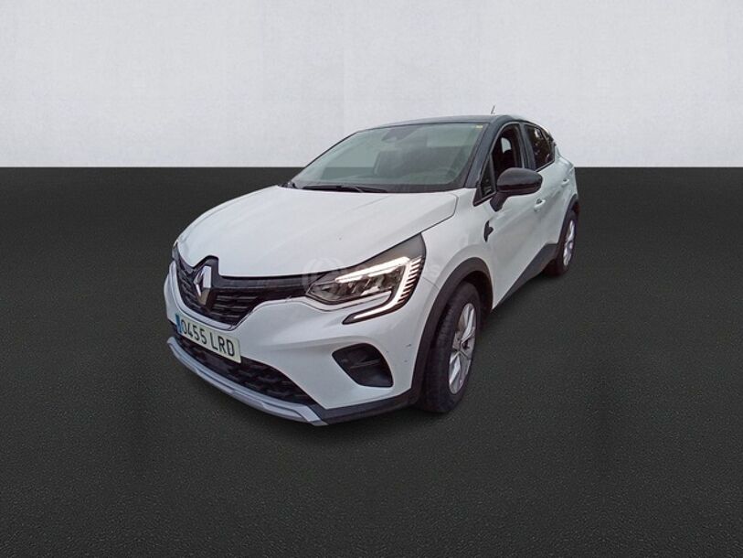 Foto del RENAULT Captur TCe Intens 74kW GLP