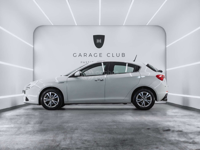 Foto del ALFA ROMEO Giulietta 1.6JTDm Distinctive