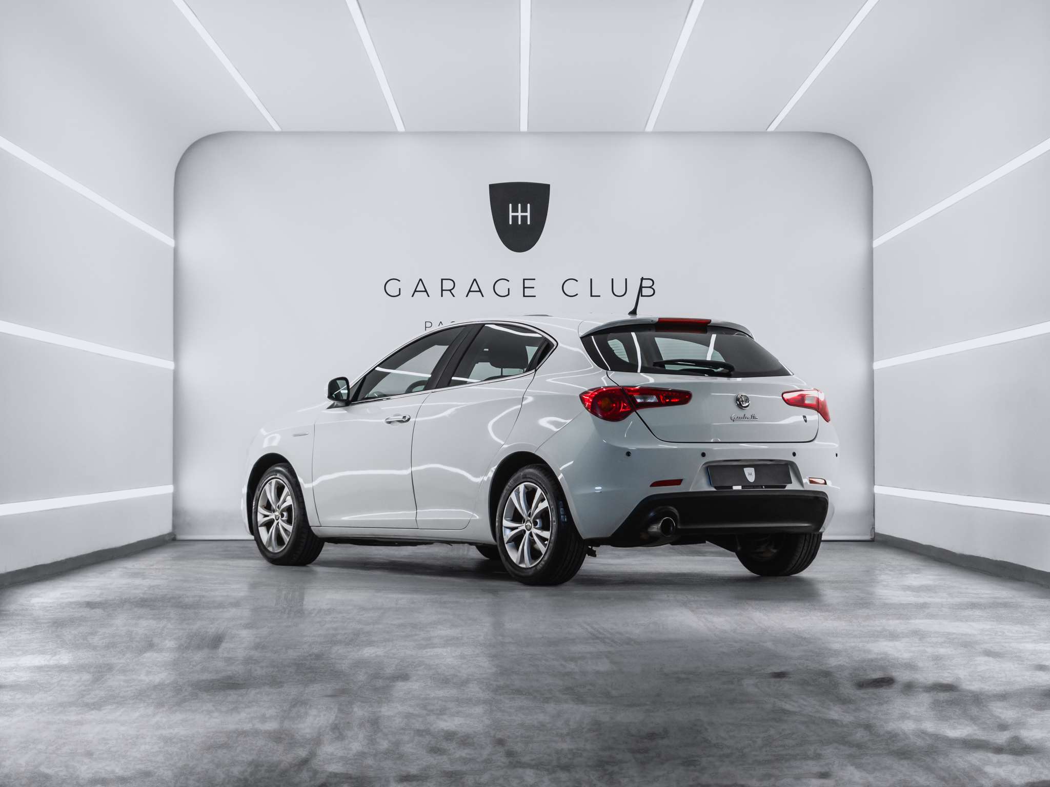 Foto del ALFA ROMEO Giulietta 1.6JTDm Distinctive