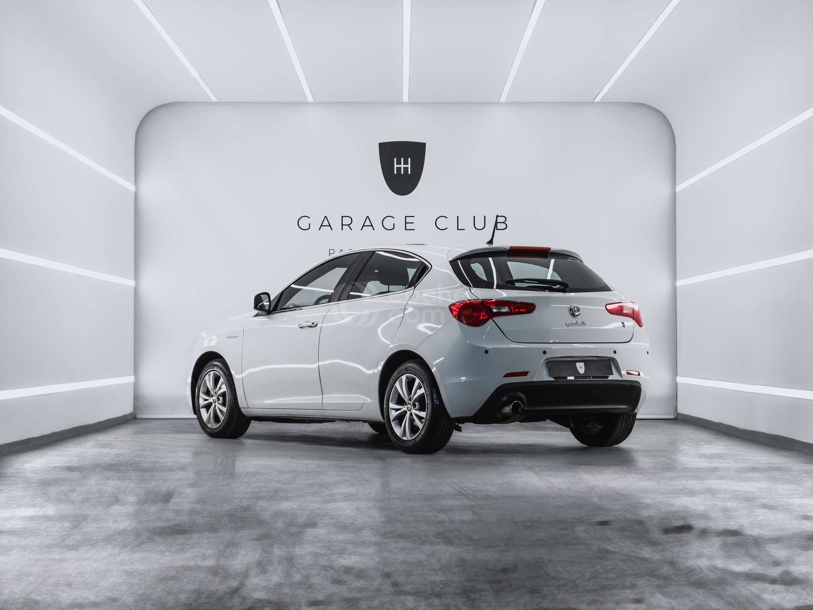 Foto del ALFA ROMEO Giulietta 1.6JTDm Distinctive