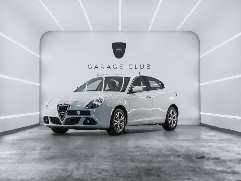 Foto del ALFA ROMEO Giulietta 1.6JTDm Distinctive