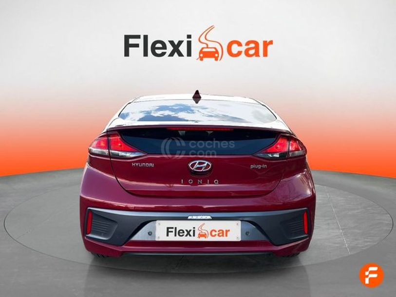 Foto del HYUNDAI Ioniq PHEV 1.6 GDI Klass