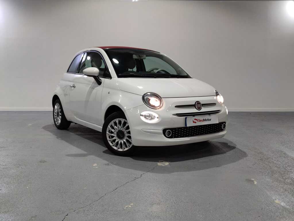 FIAT 500 (C 1.2 Lounge MTA) en Barcelona