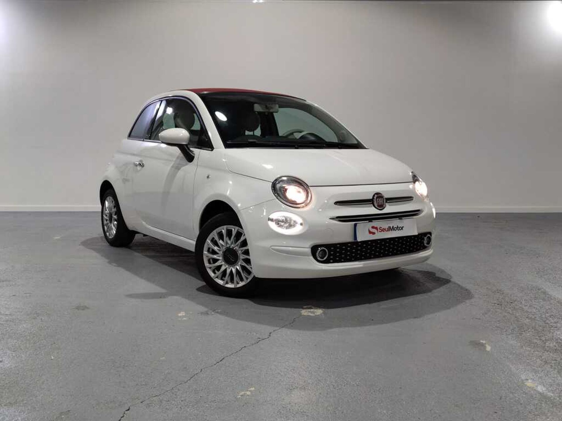 Imagen 1 de FIAT 500