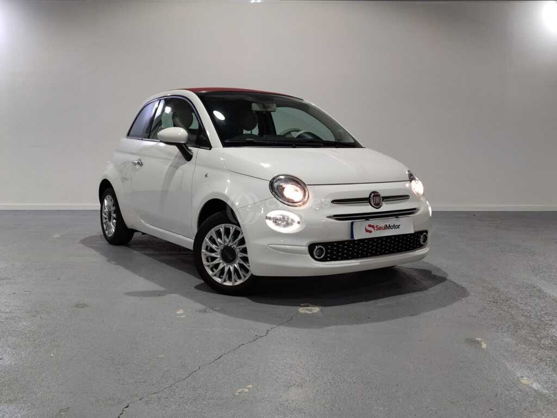 Foto del FIAT 500 C 1.2 Lounge