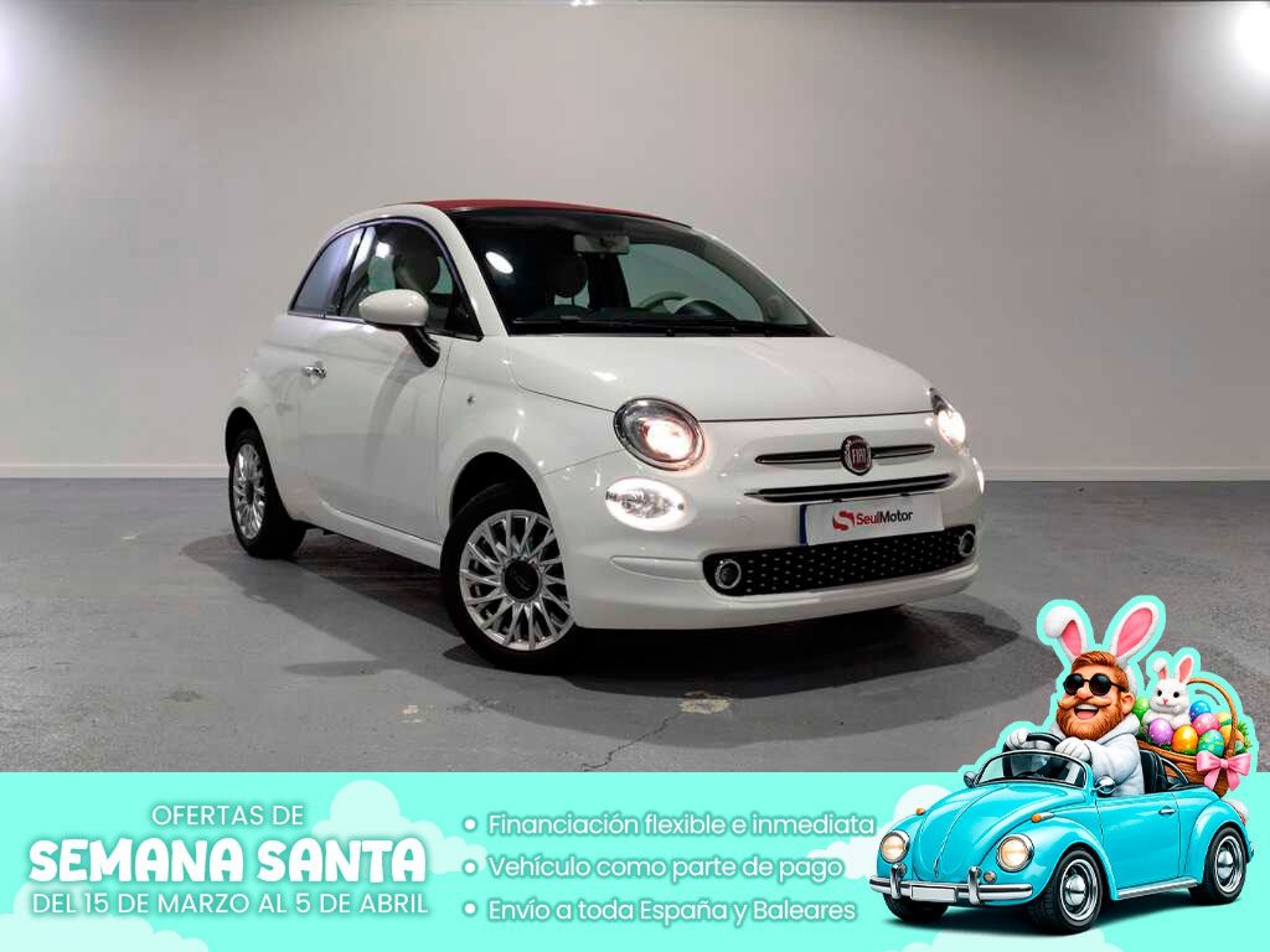 Imagen de FIAT 500