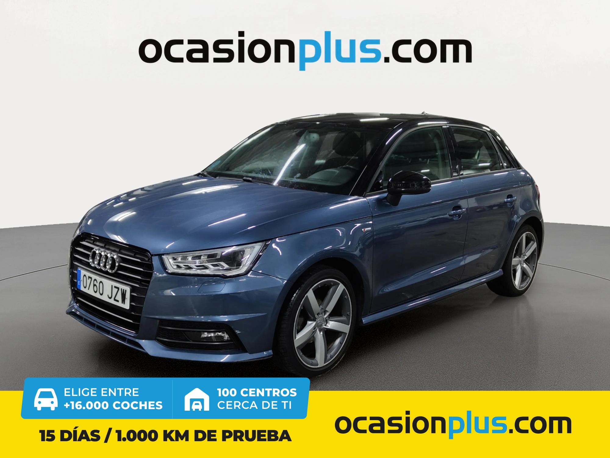 AUDI A1 (Adrenalin 1.0 TFSI 70 kW (95 CV)) en Madrid