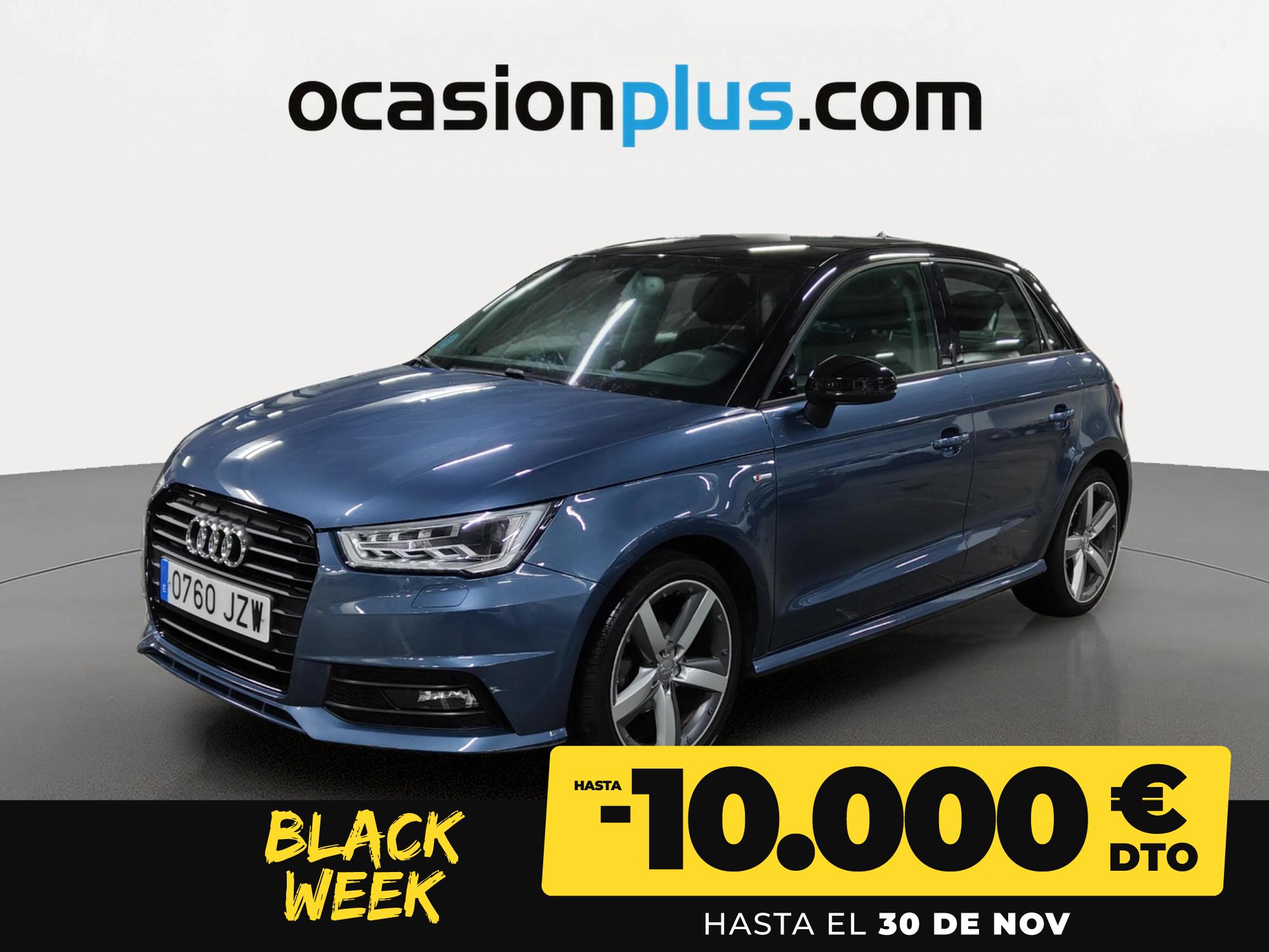 AUDI A1 (Adrenalin 1.0 TFSI 70 kW (95 CV)) en Madrid