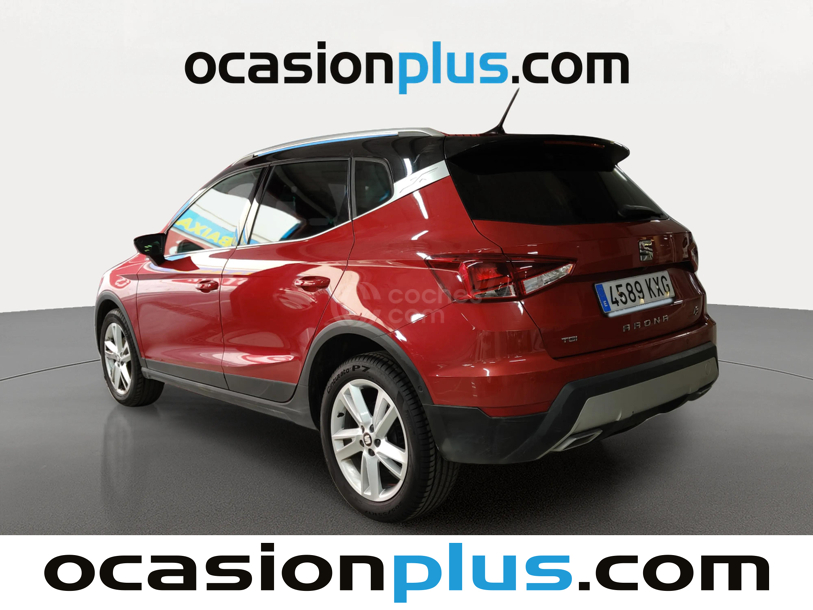 Foto del SEAT Arona 1.0 TGI S&S FR 90