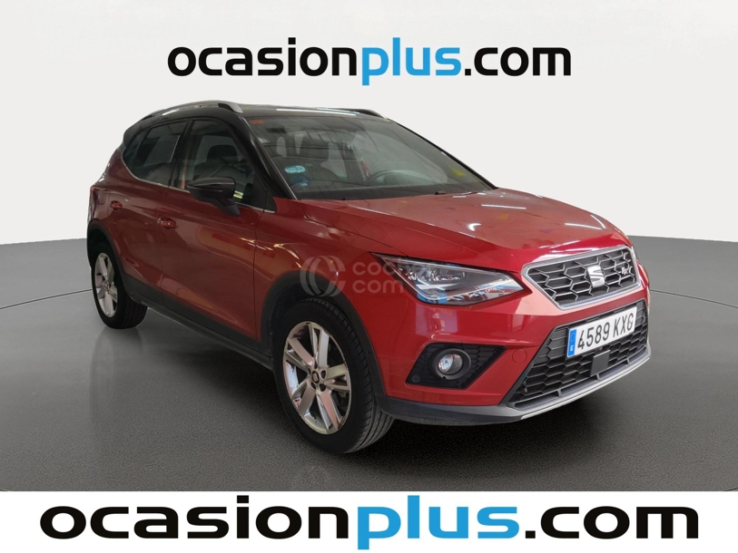 Foto del SEAT Arona 1.0 TGI S&S FR 90