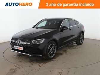 Imagen de MERCEDES Clase GLC GLC 200d 4Matic 9G-Tronic