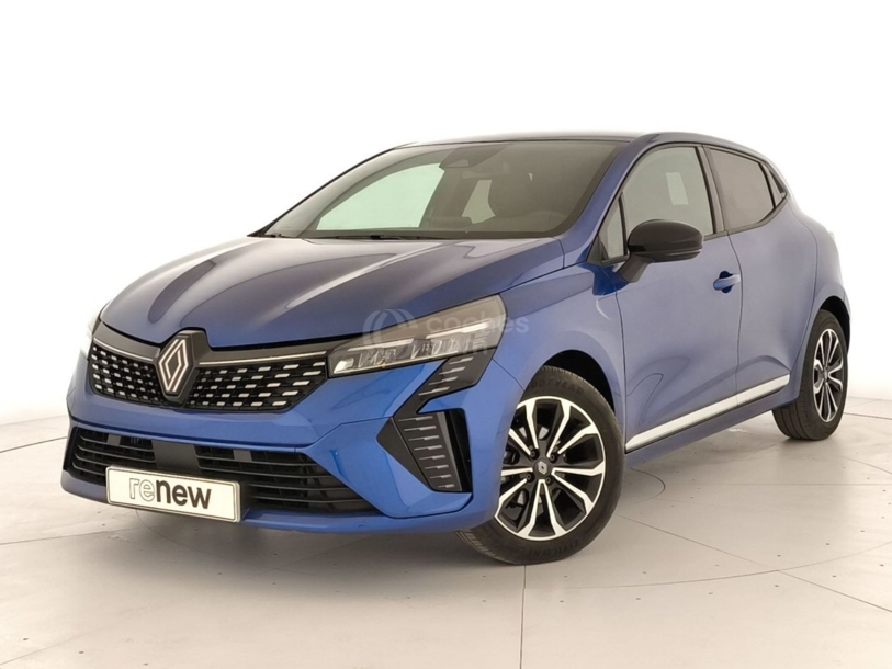 Foto del RENAULT Clio TCe Techno 67kW