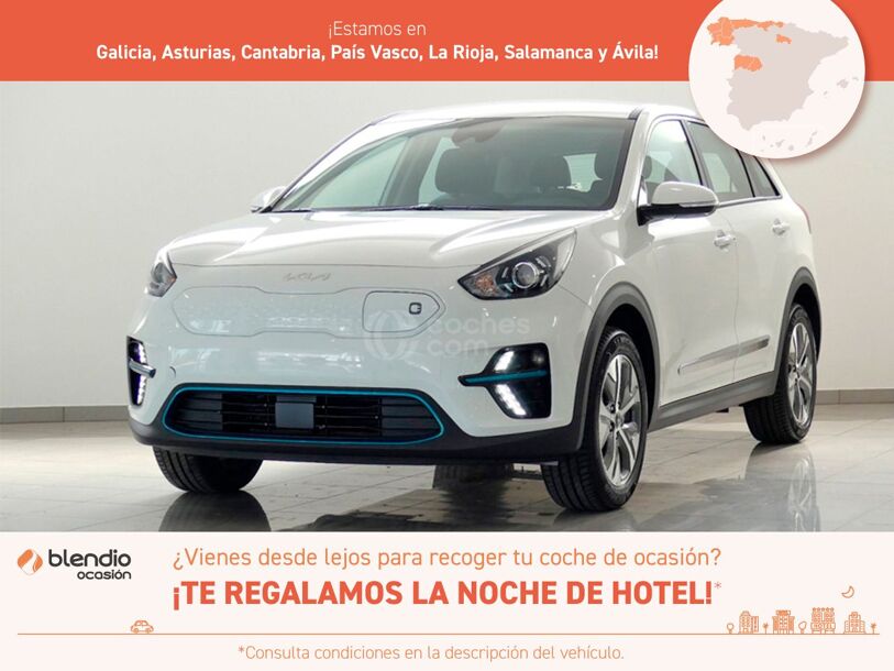 Foto del KIA Niro E- Concept