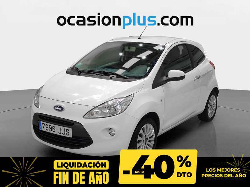Foto del FORD Ka 1.20 Auto-S&S Titanium+