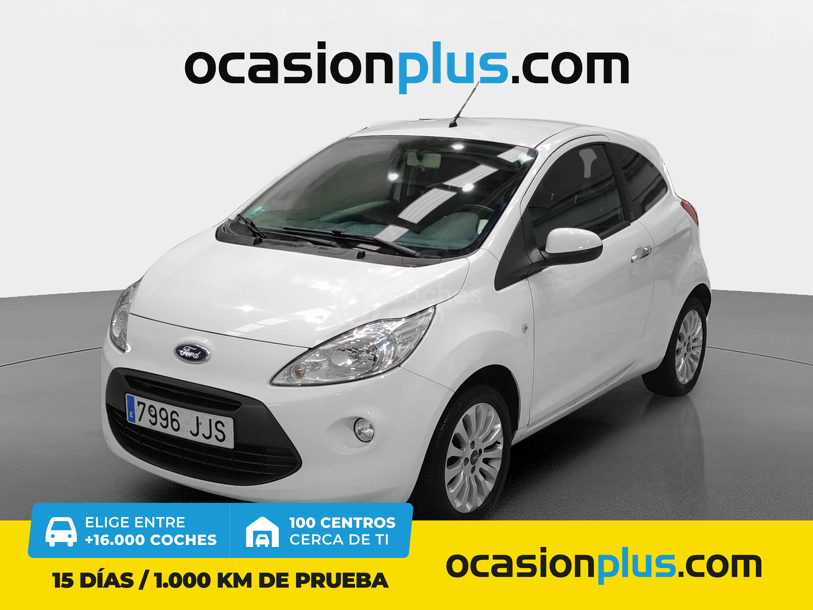 Foto del FORD Ka 1.20 Auto-S&S Titanium+