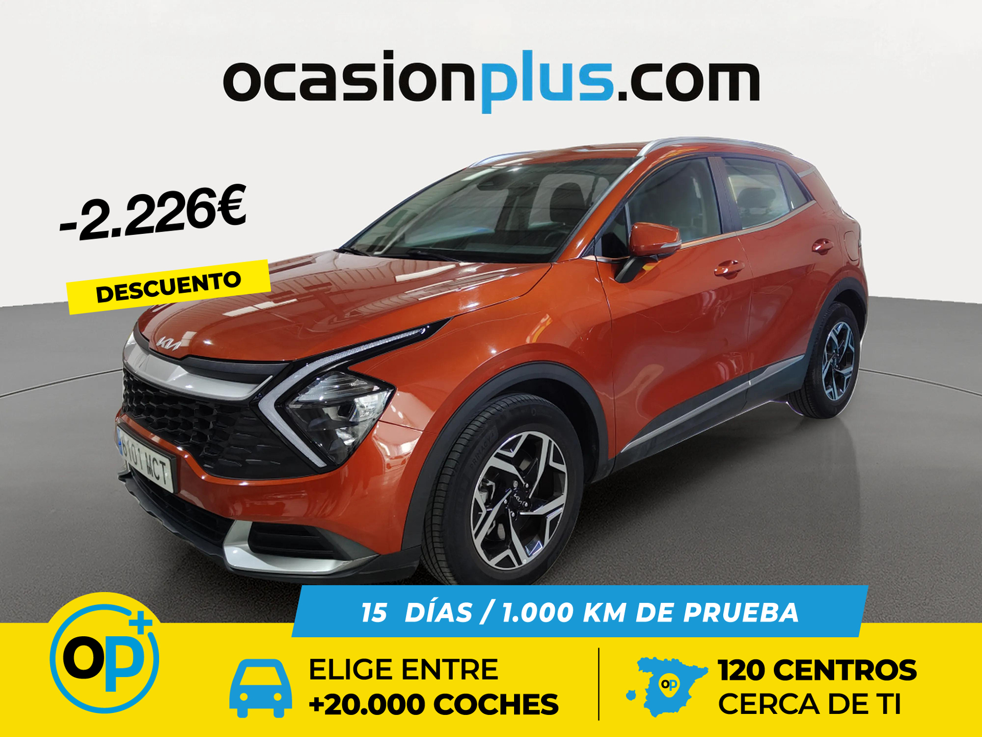 Imagen de KIA Sportage