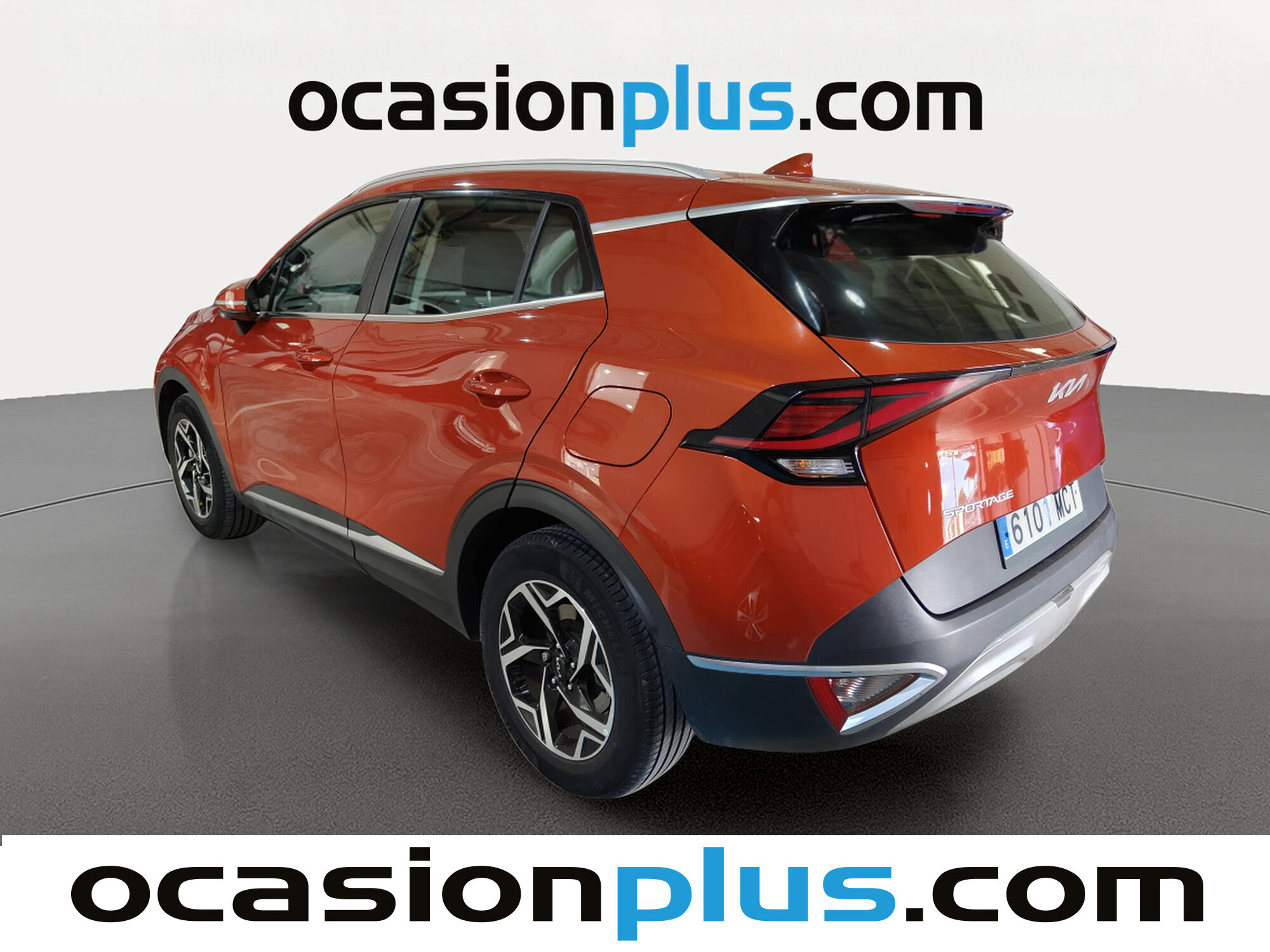 Foto del KIA Sportage 1.6 T-GDi Concept 150