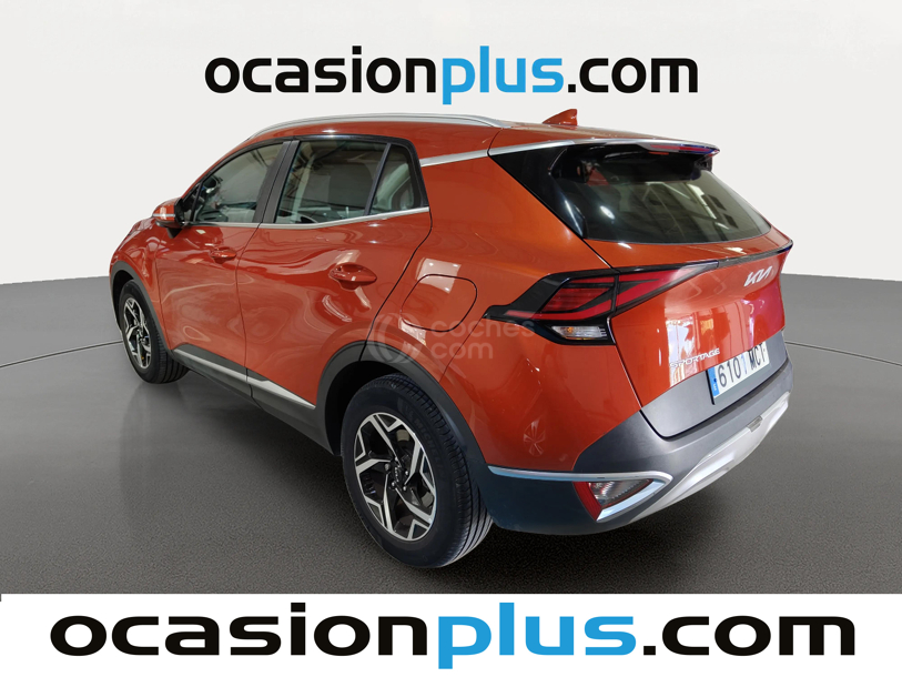 Foto del KIA Sportage 1.6 T-GDi Concept 150