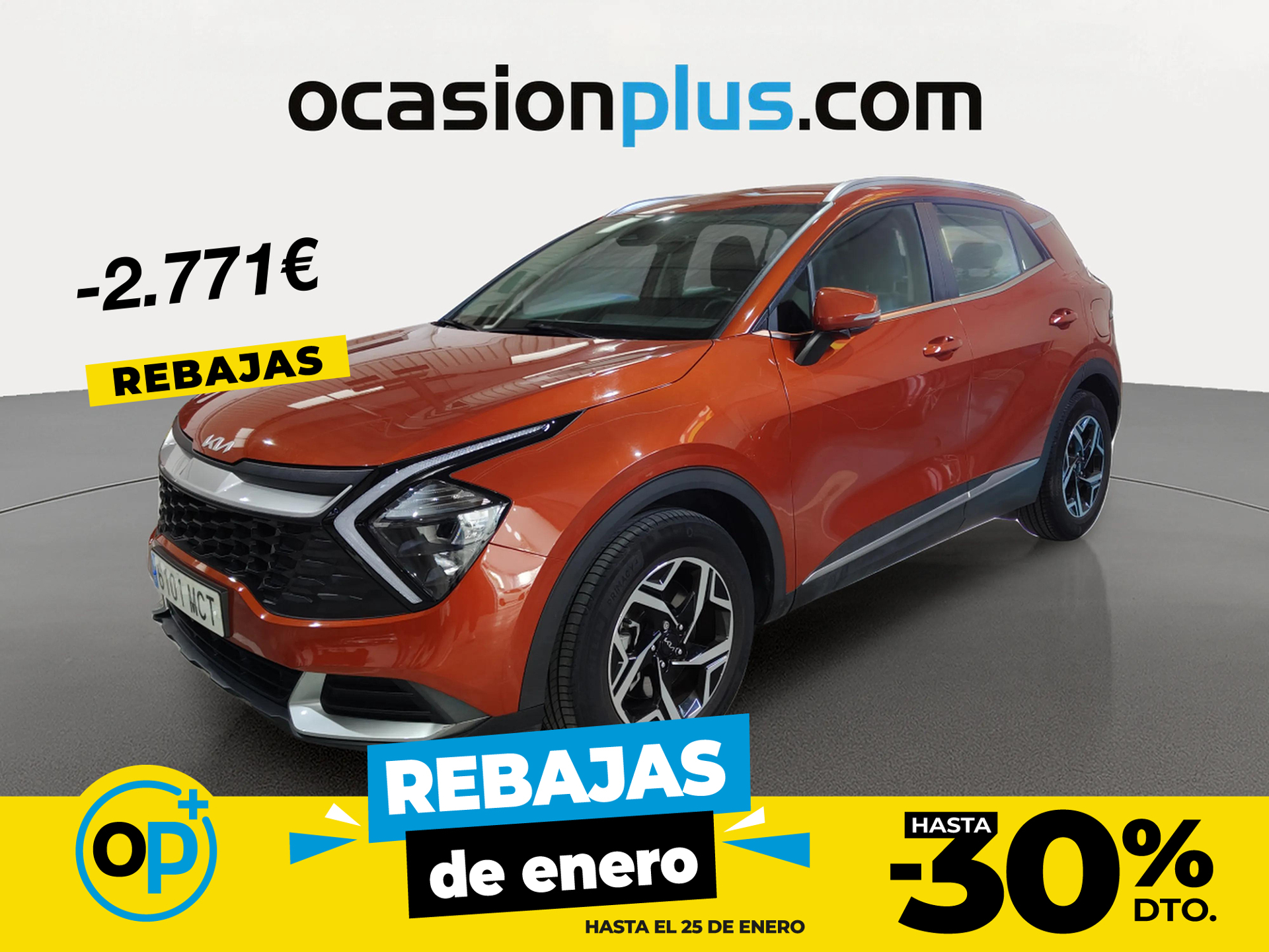 Imagen de KIA Sportage