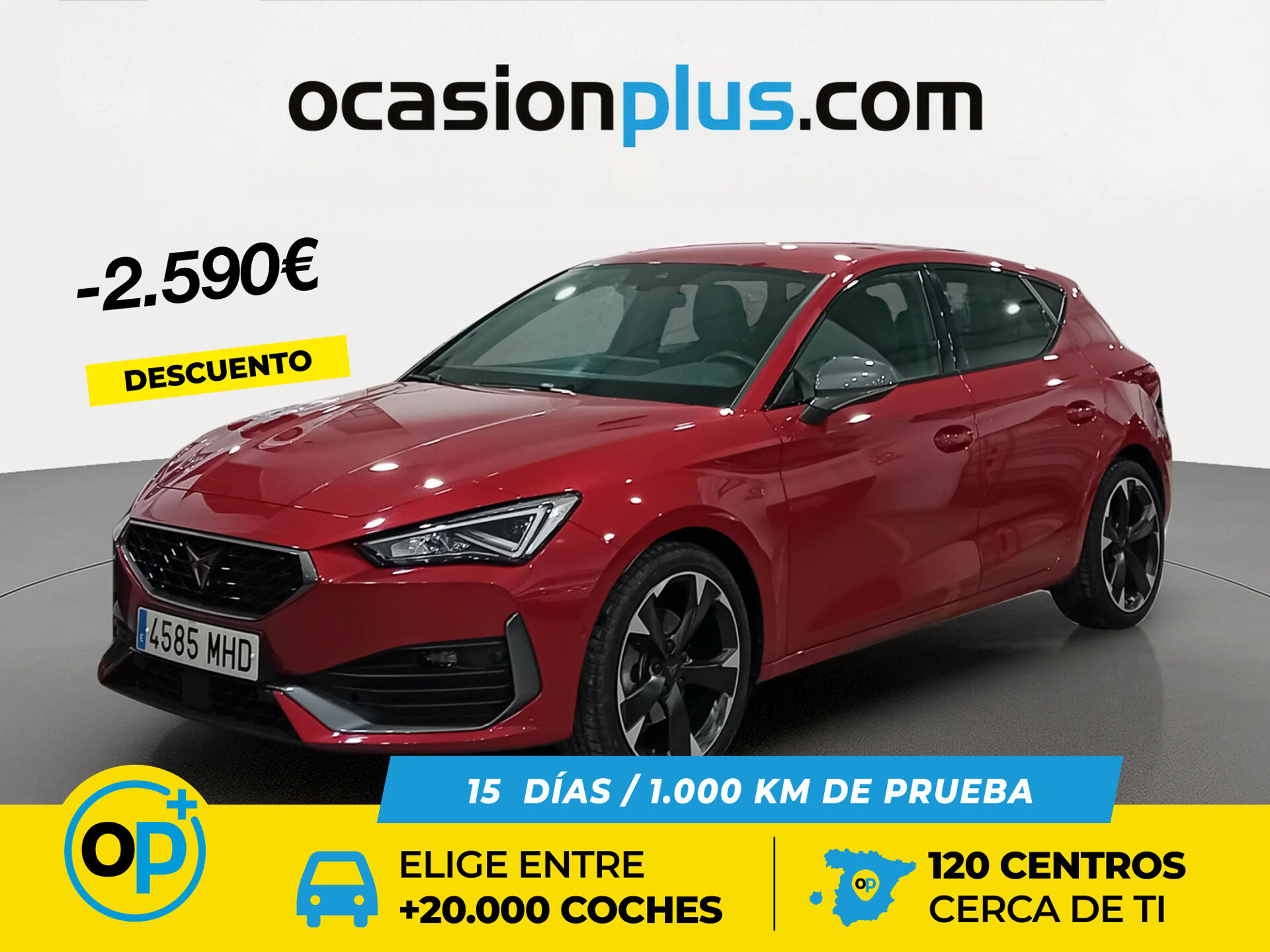 Imagen 1 de CUPRA León