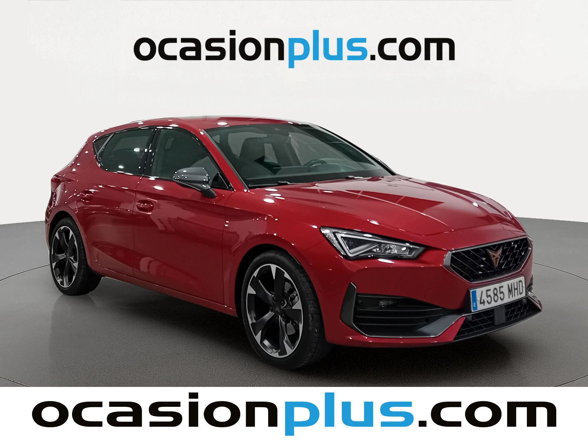 Foto del CUPRA León 1.5 ETSI DSG 110Kw