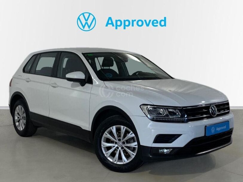 Foto del VOLKSWAGEN Tiguan 1.5 TSI Edition 96kW