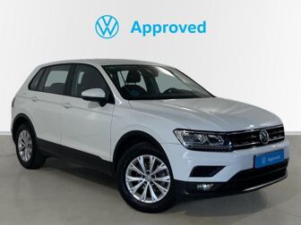 Imagen de VOLKSWAGEN Tiguan 1.5 TSI Edition 96kW