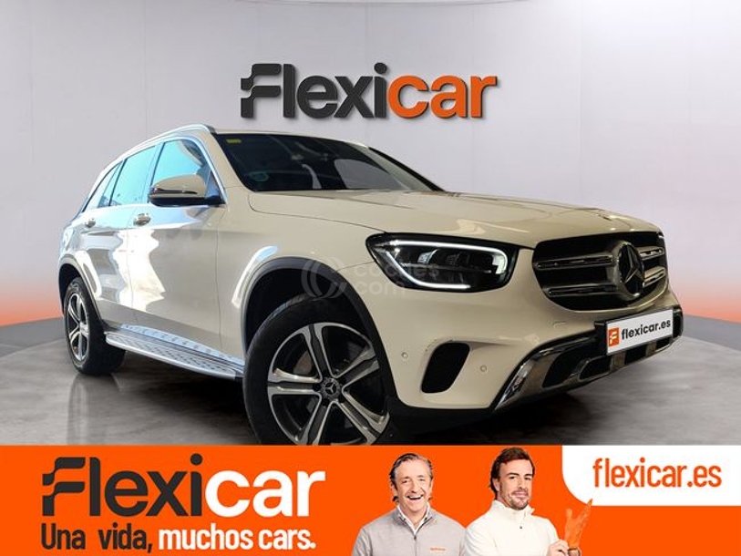 Foto del MERCEDES Clase GLC GLC 200d 4Matic 9G-Tronic