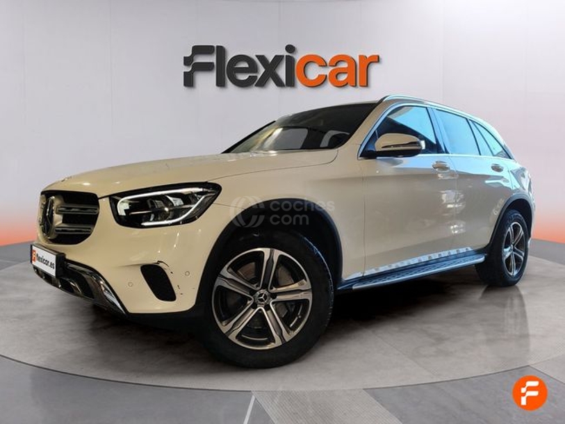 Foto del MERCEDES Clase GLC GLC 200d 4Matic 9G-Tronic