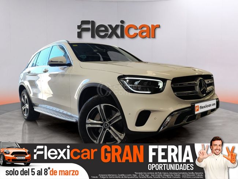 Foto del MERCEDES Clase GLC GLC 200d 4Matic 9G-Tronic