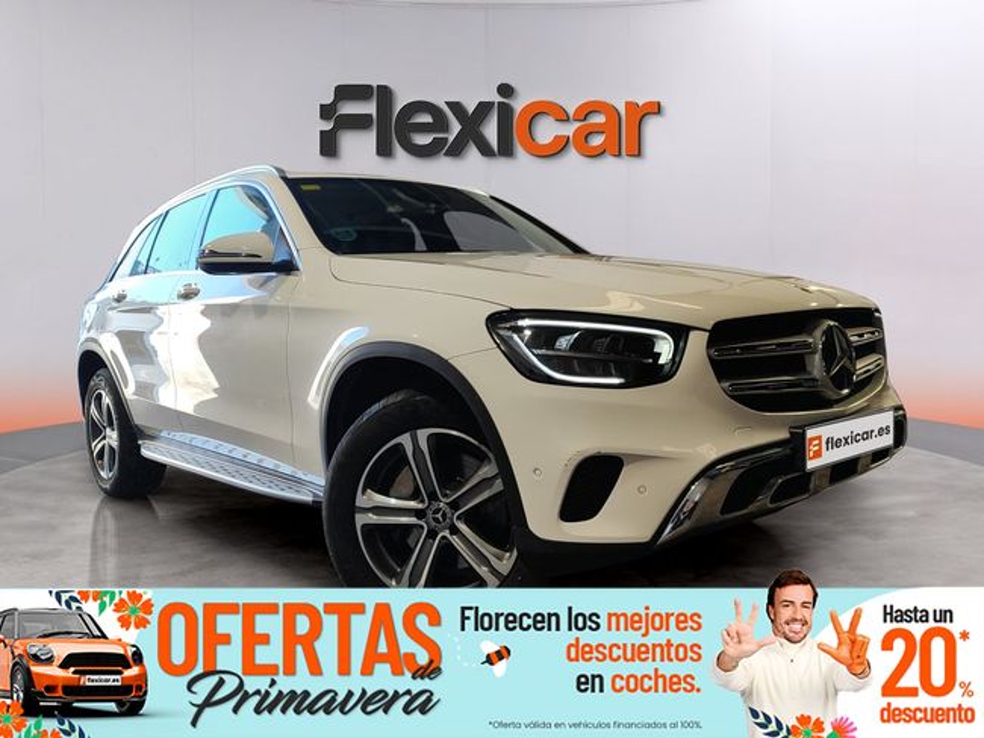 Imagen de MERCEDES Clase GLC