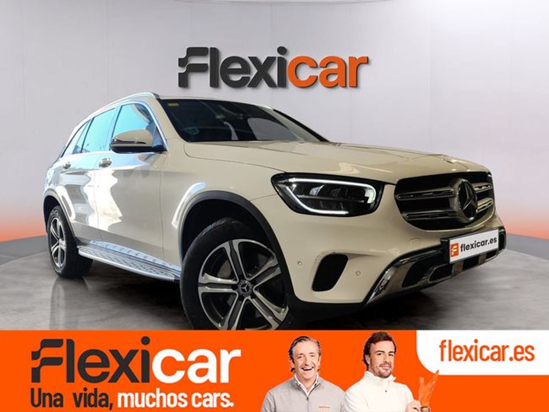 Imagen de MERCEDES Clase GLC