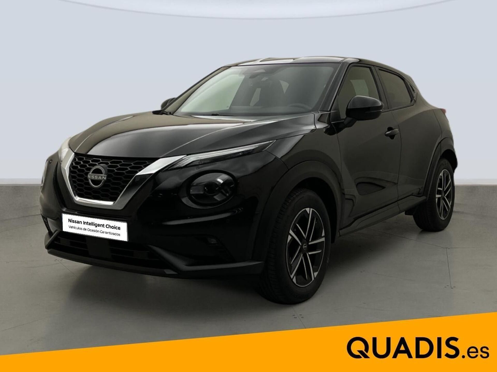 Imagen 1 de NISSAN Juke