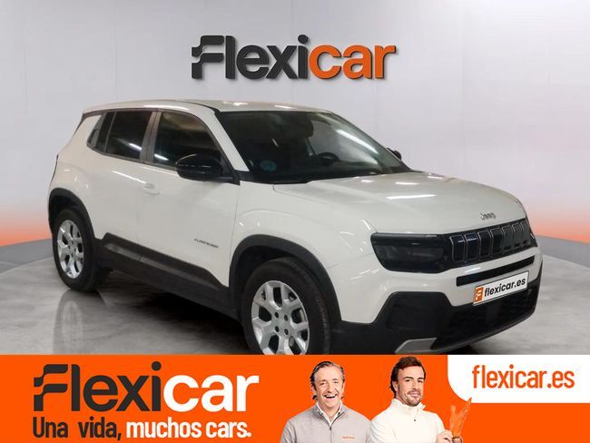Foto del JEEP Avenger 1.2 First Edition 74KW