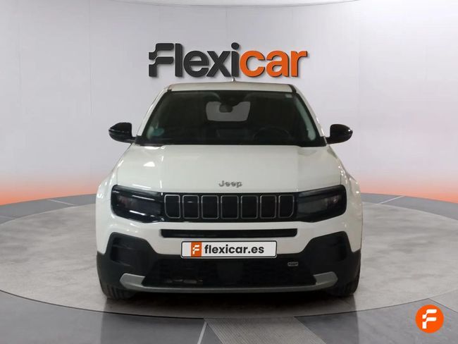 Foto del JEEP Avenger 1.2 First Edition