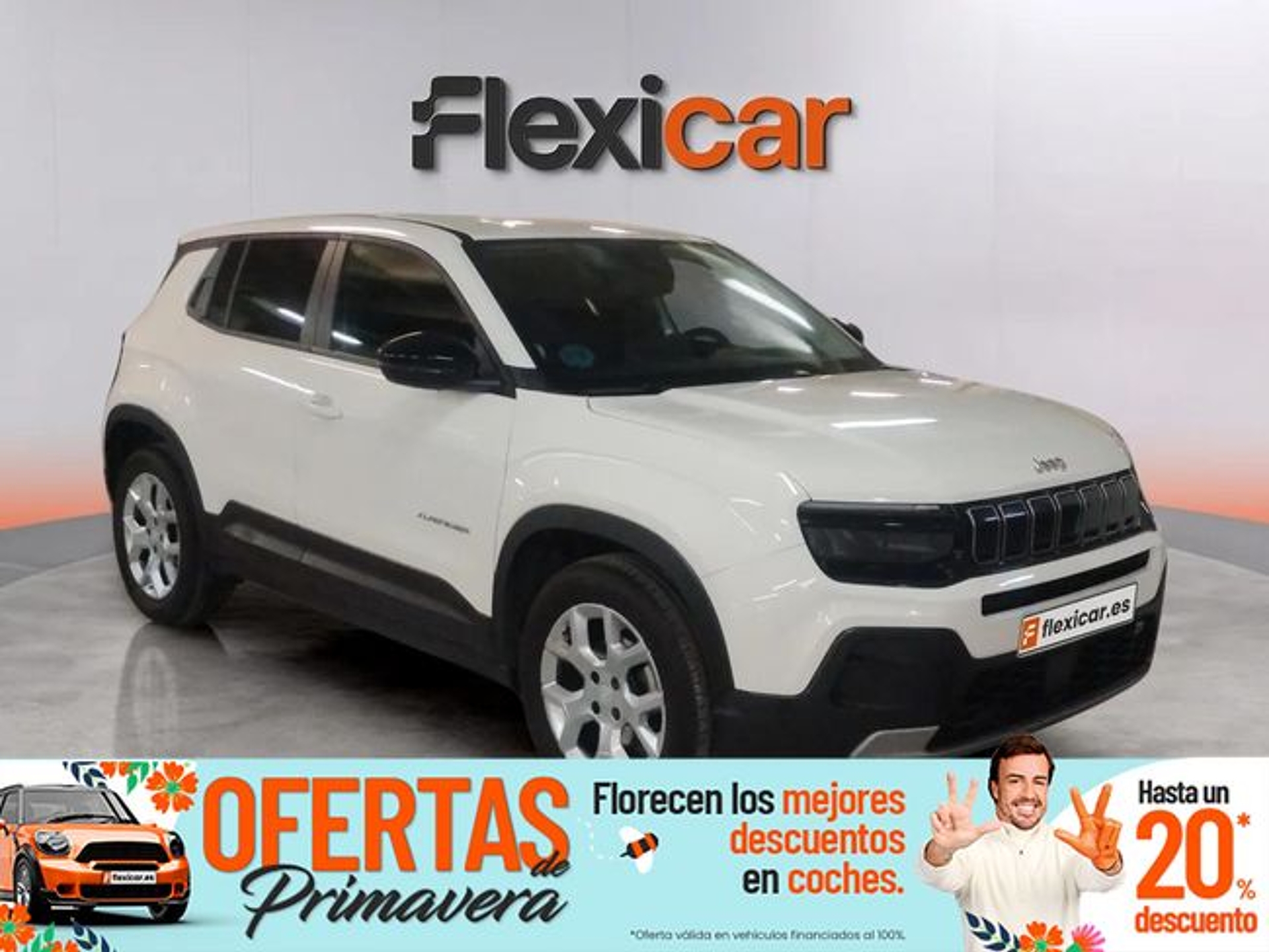 Imagen de JEEP Avenger